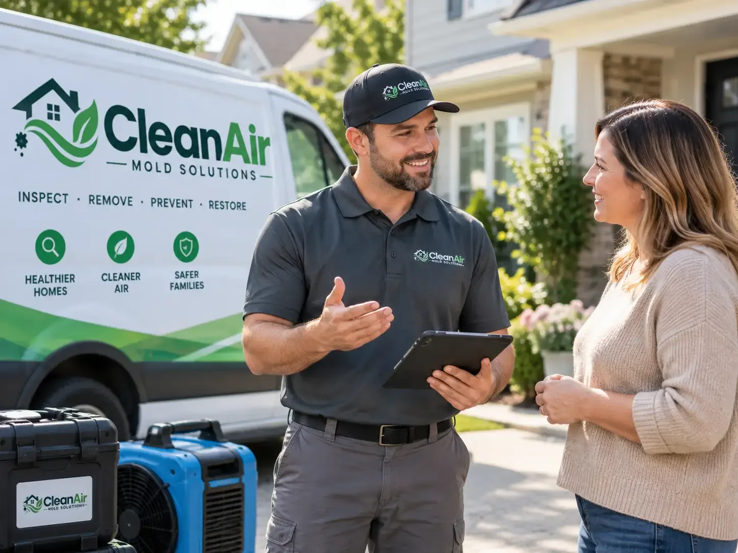 Mold Remediation Eastlake, MI FAQs